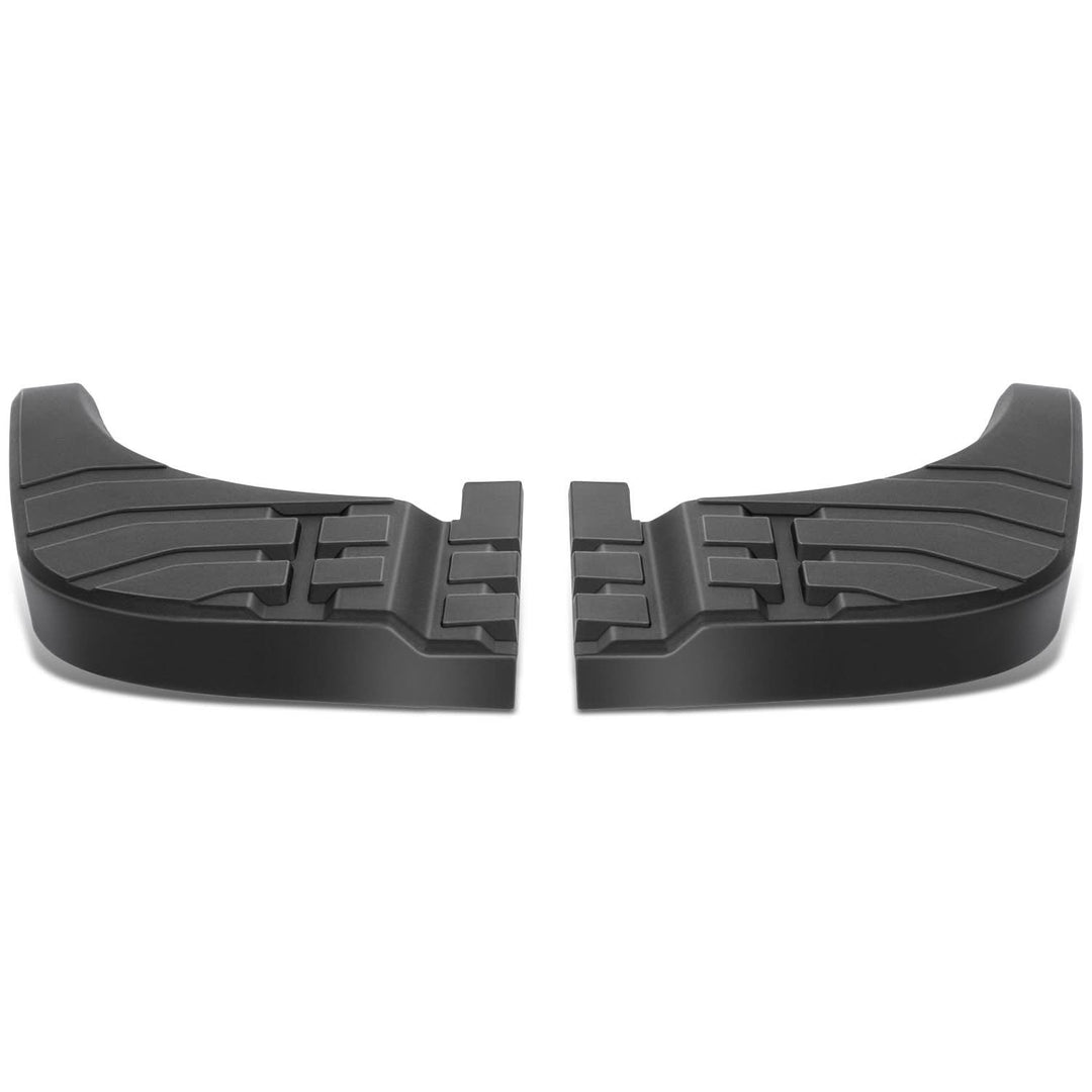 2007-2013 Toyota Tundra Rear Bumper Cover - Black