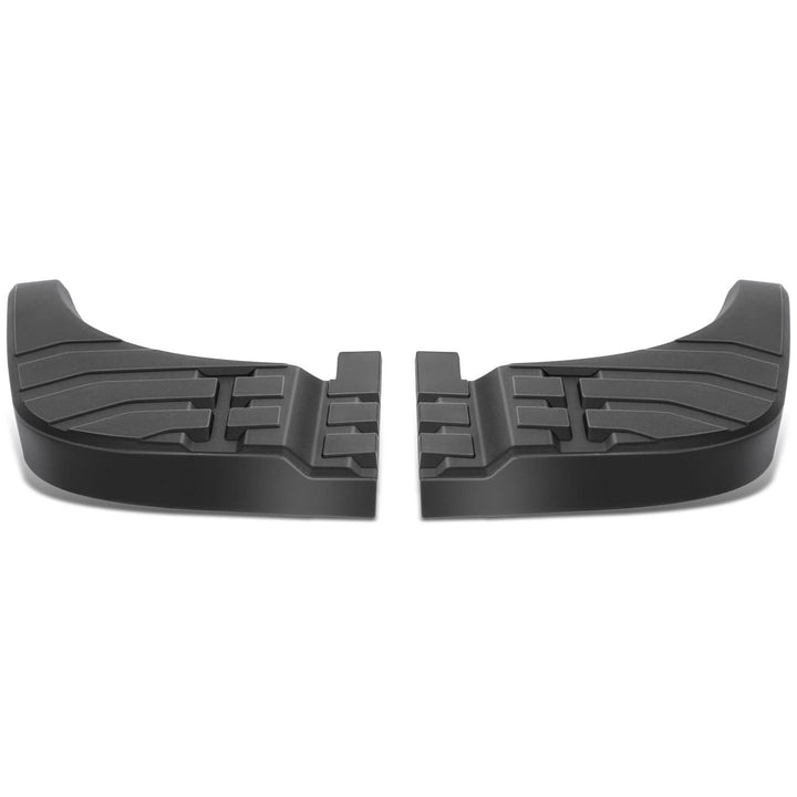 2007-2013 Toyota Tundra Rear Bumper Cover - Black