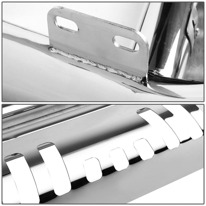07-13 Chevrolet Silverado 1500 3 Inch Bull Bar Chrome