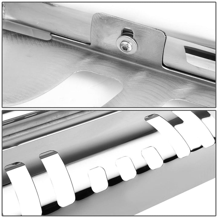 04-12 Chevrolet Colorado / GMC Canyon 3 Inch Bull Bar Chrome