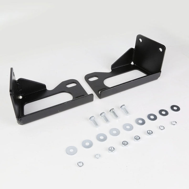 99-07 Ford F-250/F-350/F-450/F-550 & 00-05 Excursion 3" Bull Bar - Black