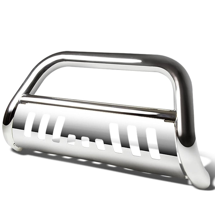 2005-2011 Dodge Dakota 3" Bull Bar - Chrome
