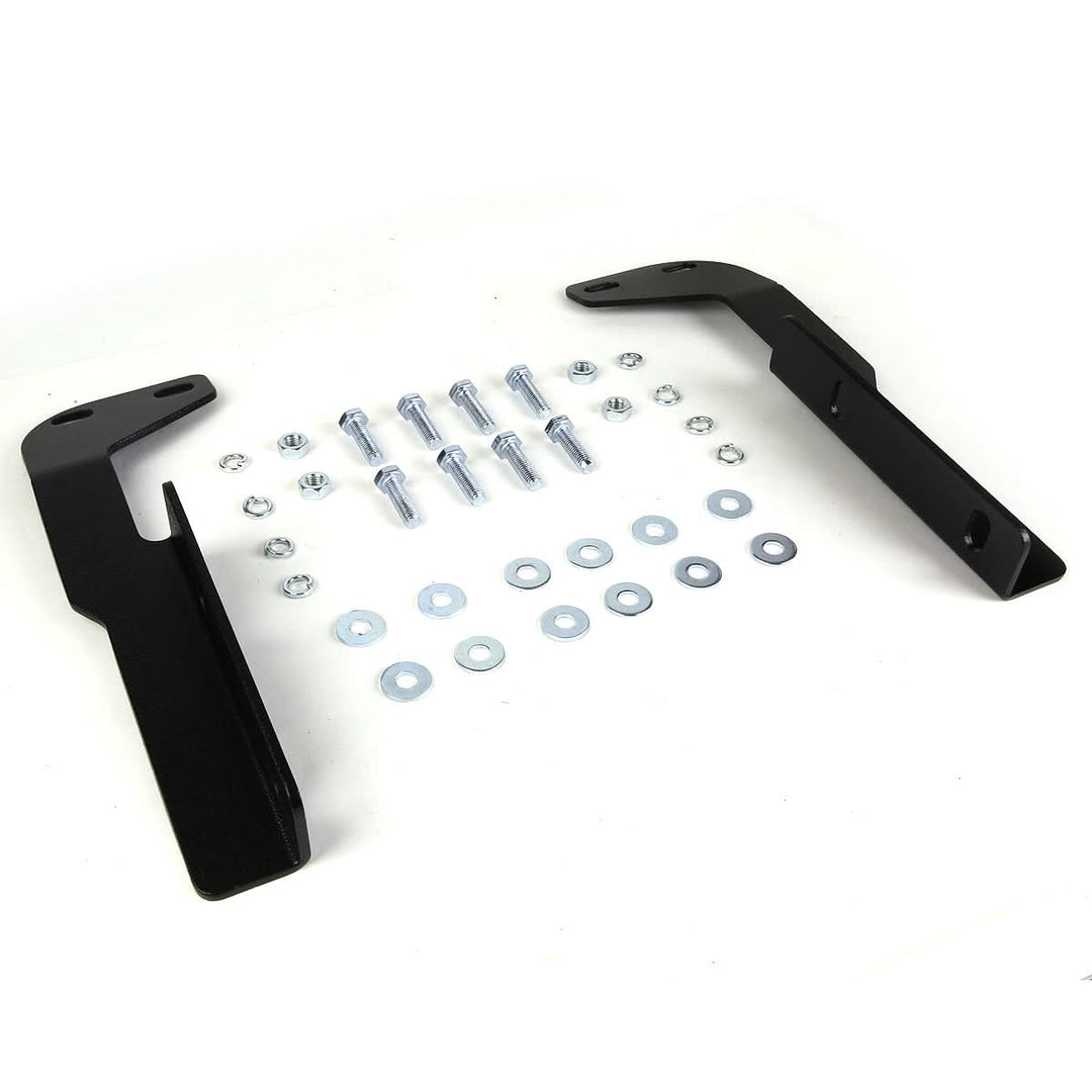 2011-2016 Dodge Durango / Jeep Grand Cherokee 3" Bull Bar Black