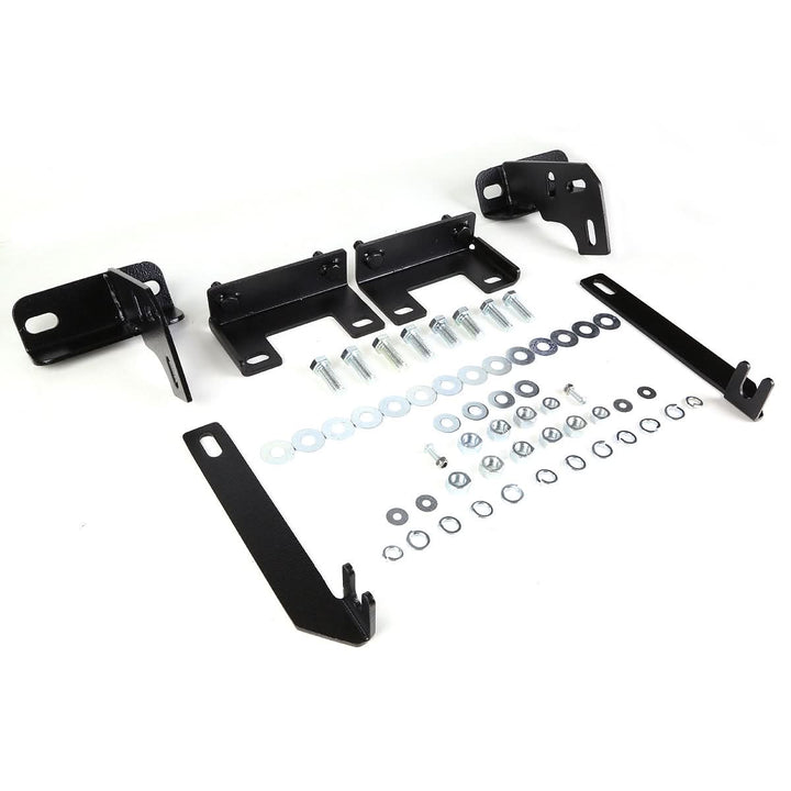 09-18 Dodge Ram 1500 3 Inch Bull Bar Chrome