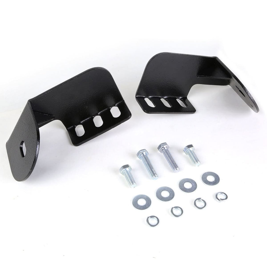 00-06 Toyota Tundra / 01-07 Sequoia 3" Bull Bar - Chrome