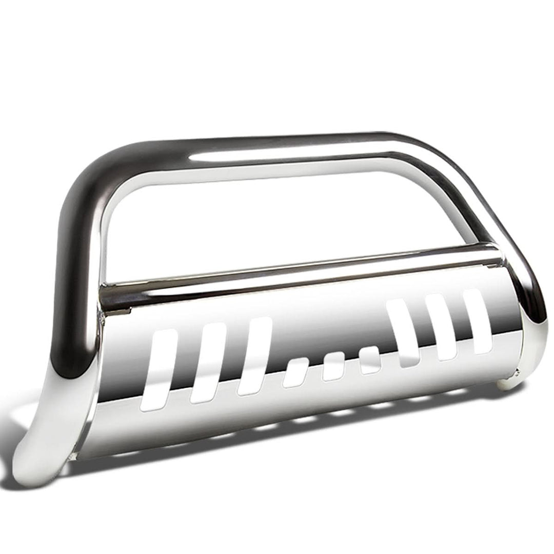 2008-2013 Toyota Highlander 3 Inch Bull Bar Chrome