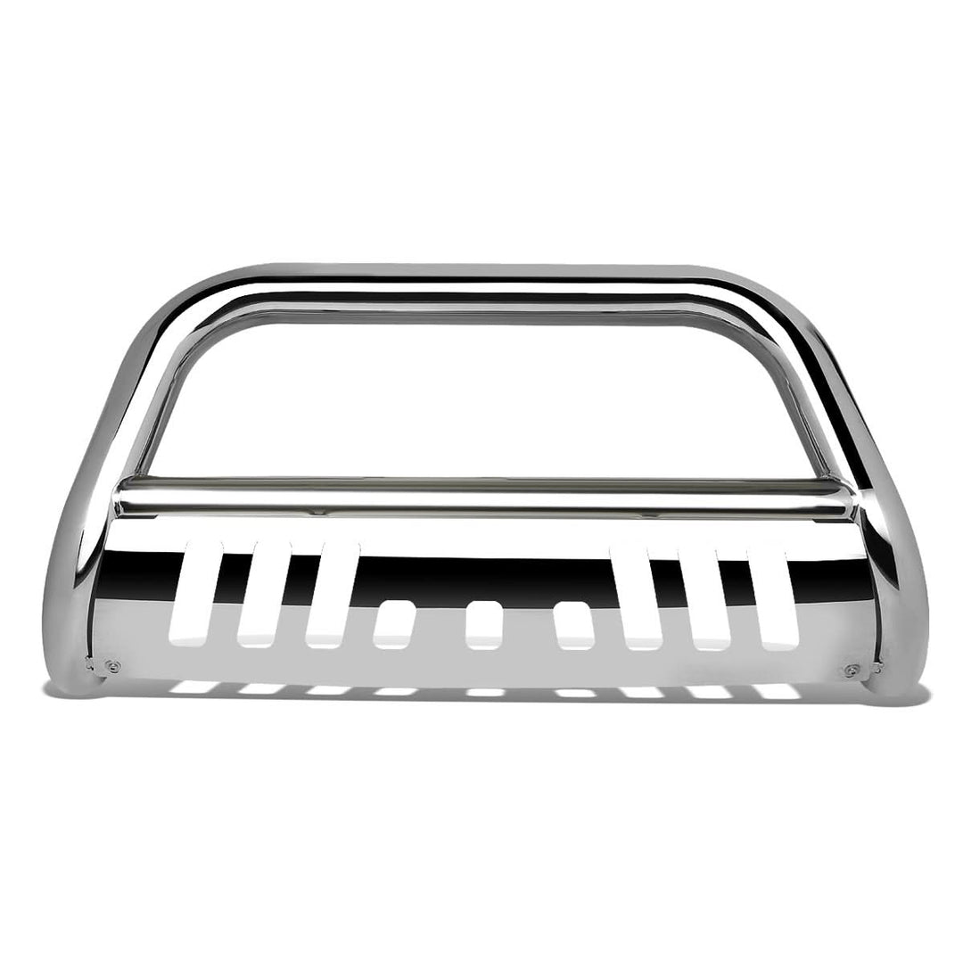 2008-2013 Toyota Highlander 3 Inch Bull Bar Chrome