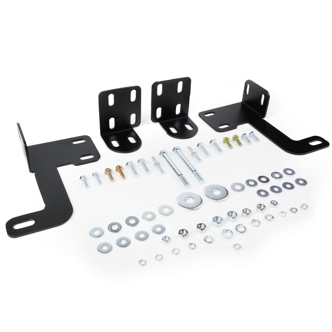 98-11 Ford Ranger 3 Inch Chrome Bull Bar