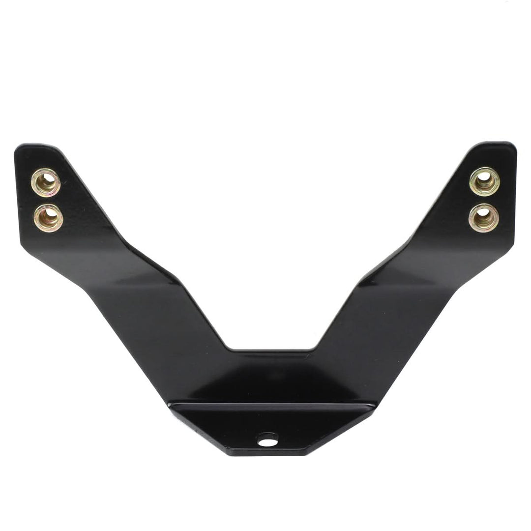 Universal License Plate Relocation Kit - Bull Bar