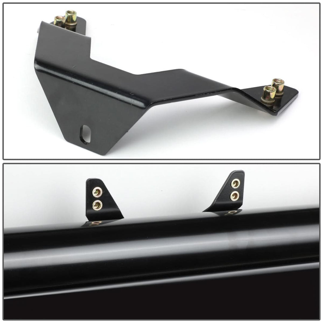 Universal License Plate Relocation Kit - Bull Bar