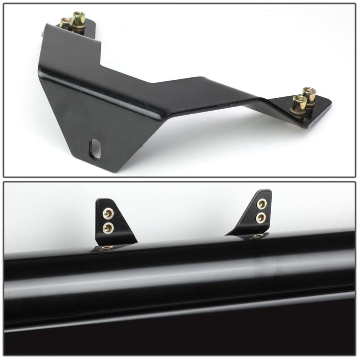 Universal License Plate Relocation Kit - Bull Bar