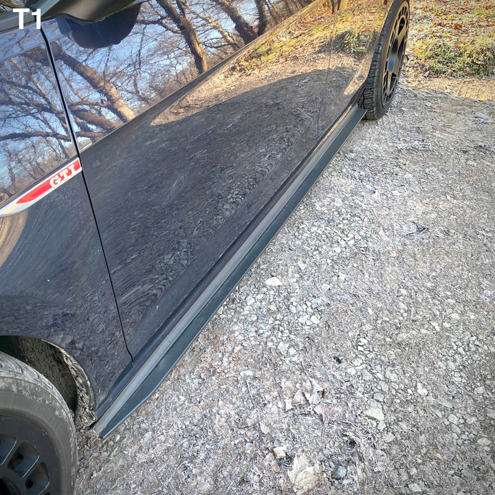Side Skirt Extension for MK7 & 7.5 GTI (2015-2021)