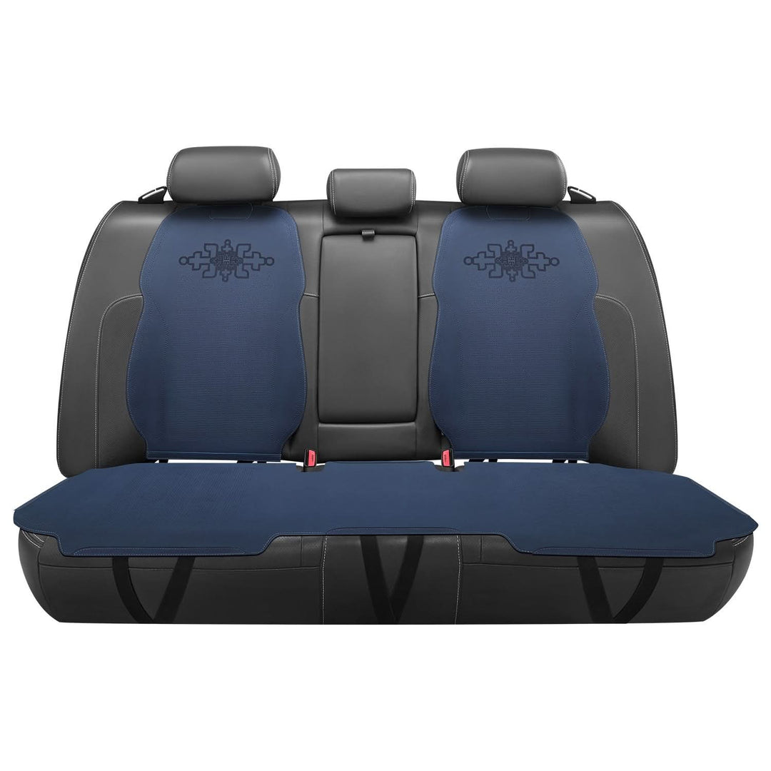 Protex Plus Navy Blue Full Set Seat Covers
