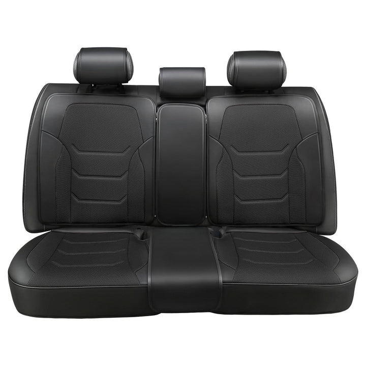 Sport Series Full Set Seat Covers - Black
