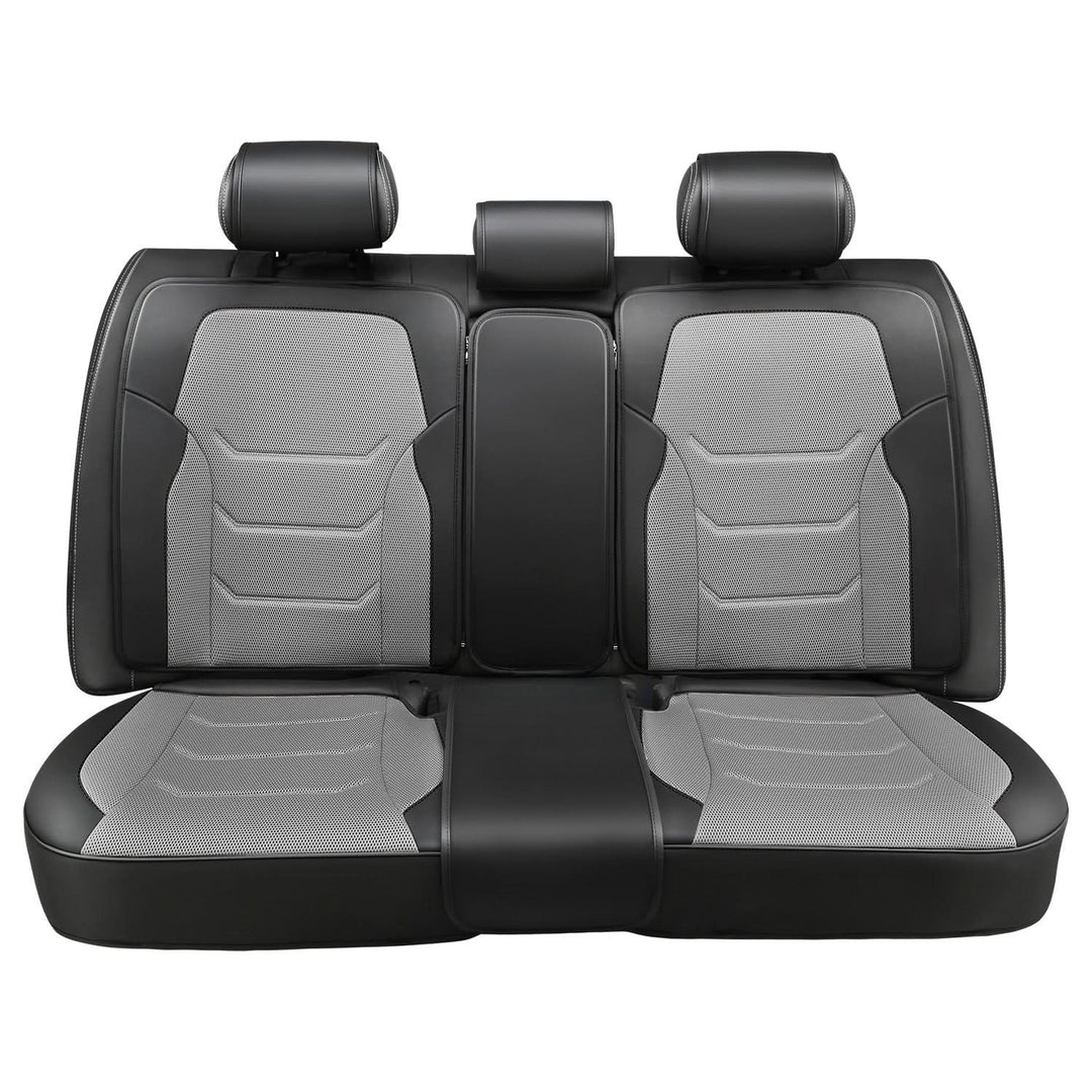 Sport Series Full Set Seat Covers - Grey