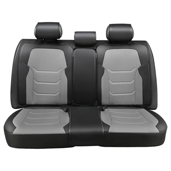 Sport Series Full Set Seat Covers - Grey