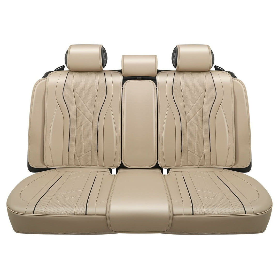 Touring Series Full Set Seat Covers - Beige