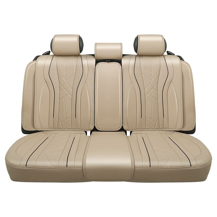 Touring Series Full Set Seat Covers - Beige