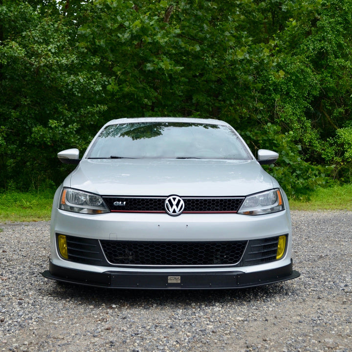 Chassis mounted splitter - MK6 GLI (2012-2014) V4