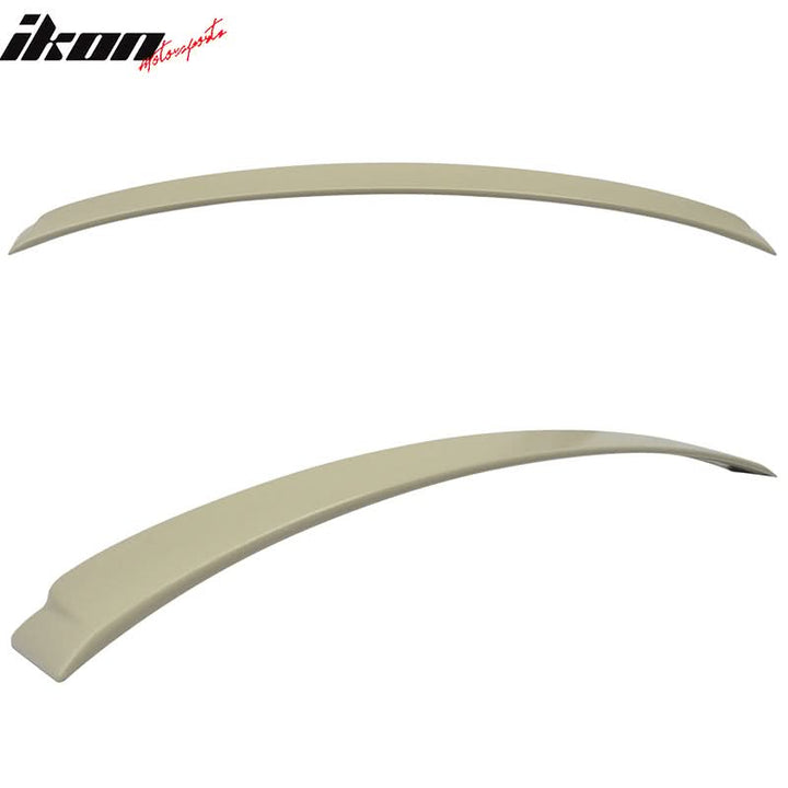 2007-2013 BMW E92 3 Series Coupe M3 Trunk Spoiler & AC Roof Spoiler
