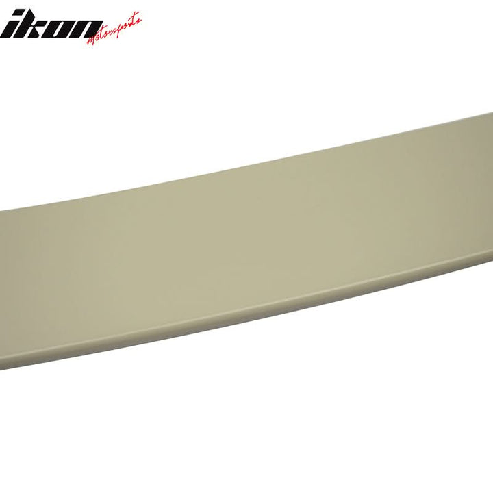 2007-2013 BMW E92 3 Series Coupe M3 Trunk Spoiler & AC Roof Spoiler