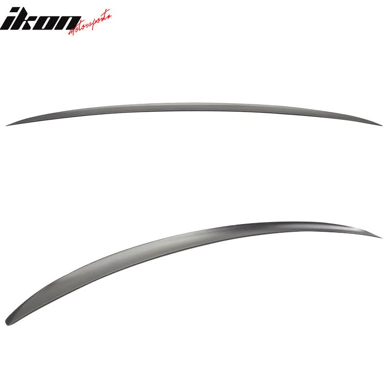2007-2013 BMW E92 3 Series Coupe M3 Trunk Spoiler & AC Roof Spoiler