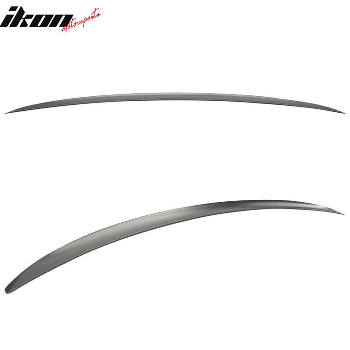 2007-2013 BMW E92 3 Series Coupe M3 Trunk Spoiler & AC Roof Spoiler