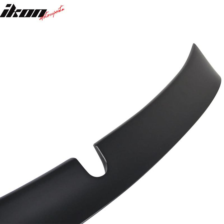 Fits 03-05 Benz W211 L Type Trunk Spoiler & Roof Wing ABS