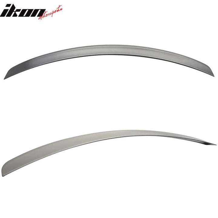Fits 05-10 Benz CLS Class W219 Sedan Trunk Spoiler & L Type Roof Wing