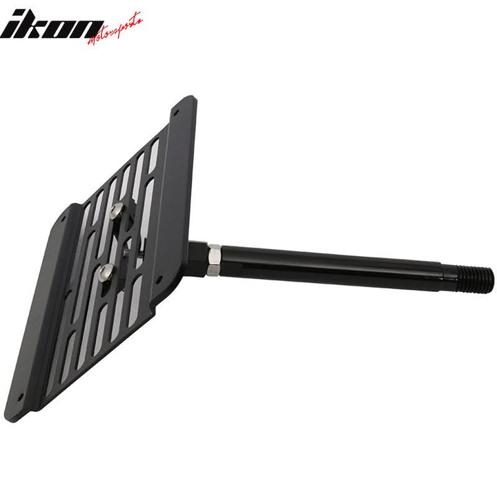 Fits Scion FRS Subaru BRZ WRX STI Impreza Towhook License Plate