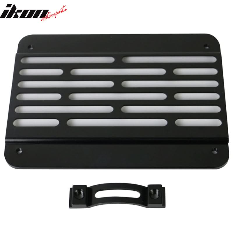 Fits Scion FRS Subaru BRZ WRX STI Impreza Towhook License Plate
