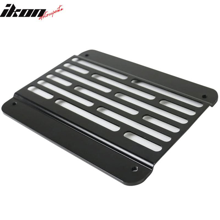 Fits Scion FRS Subaru BRZ WRX STI Impreza Towhook License Plate