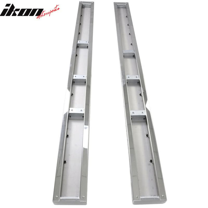 2019-2022 Chevy Silverado GMC Sierra Crew Cab Factory Style Side Step