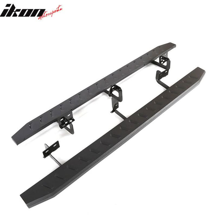 2005-2022 Toyota Tacoma Double Cab Side Step Running Boards
