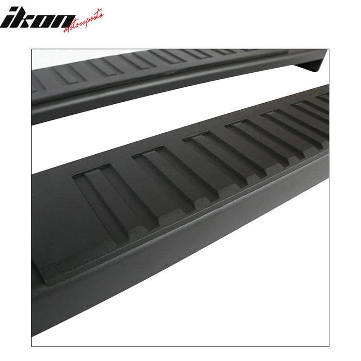 Fits 19-23 Dodge Ram 1500 Latest Model 69" Side Step Running Board