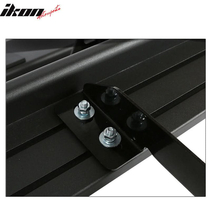 Fits 19-23 Dodge Ram 1500 Latest Model 69" Side Step Running Board