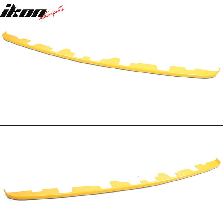 2015-2023 Dodge Challenger Front Bumper W/ Grill Unpainted PP
