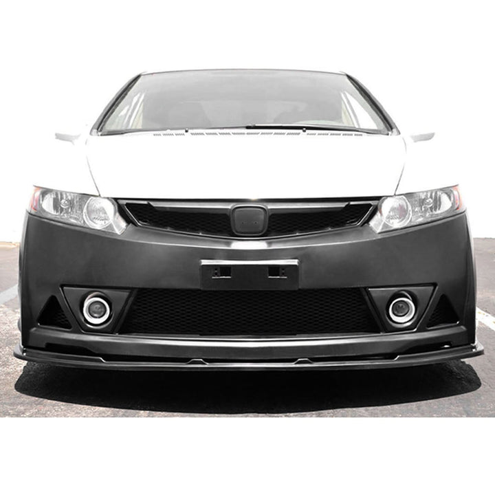 Fits 06-11 Honda Civic Mugen RR PP Front Bumper