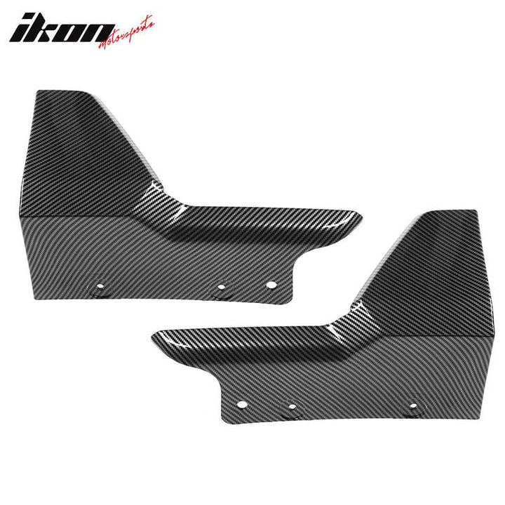 2019-2023 BMW G05 X5 M CFL Sport Front Rear Aprons Rear Diffuser ABS