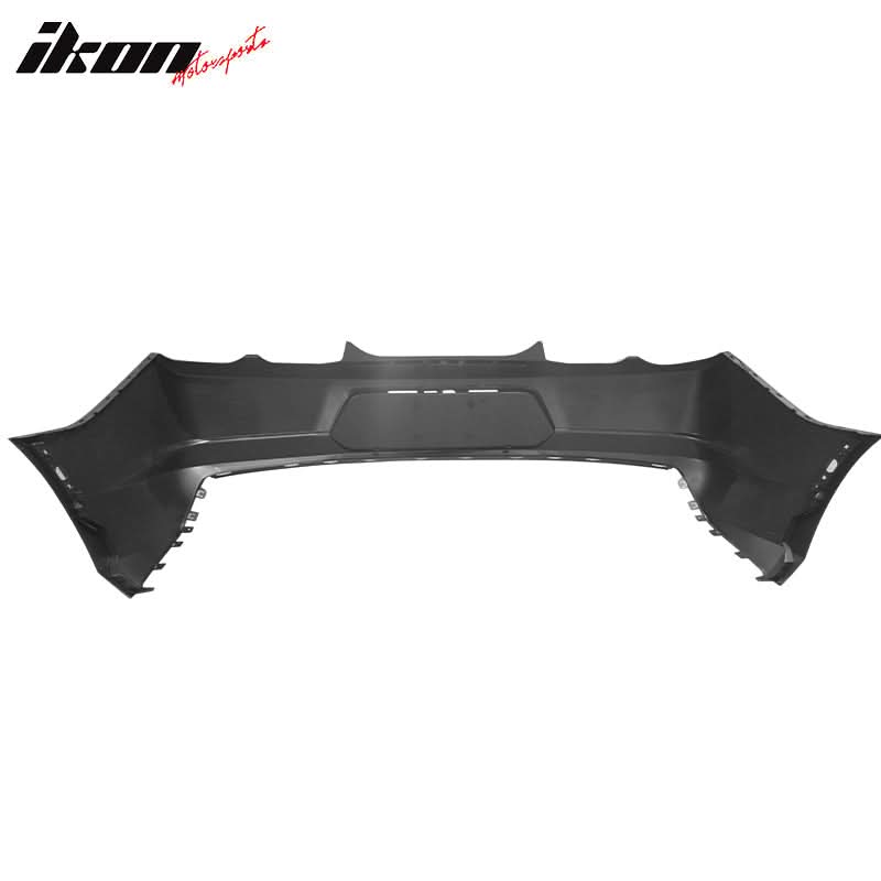 2019-2024 Camaro OE Style Replacement Rear Bumper Cover Gloss Diffuser