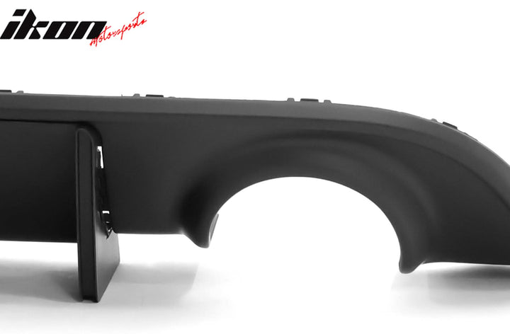 2015-2023 Dodge Charger Rear Bumper Diffuser PP 2PCS