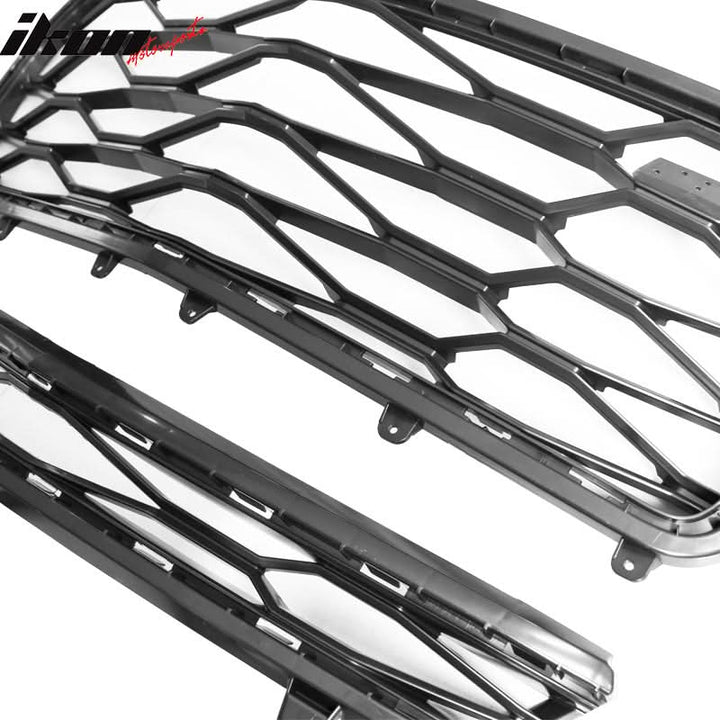 2014-2015 Chevy Camaro ZL1 Style Front Bumper Cover PP + Hood Cover
