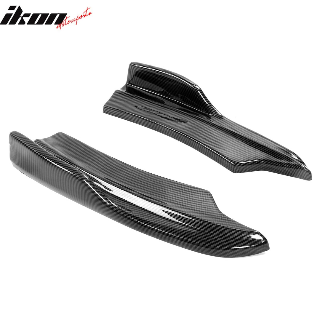 2020-2023 Dodge Charger IKON Rear Diffuser Apron Spat PP