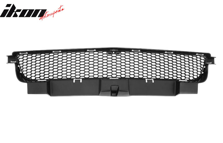 2011-2014 Dodge Charger SRT8 Front Bumper Cover + Grilles Unpainted PP