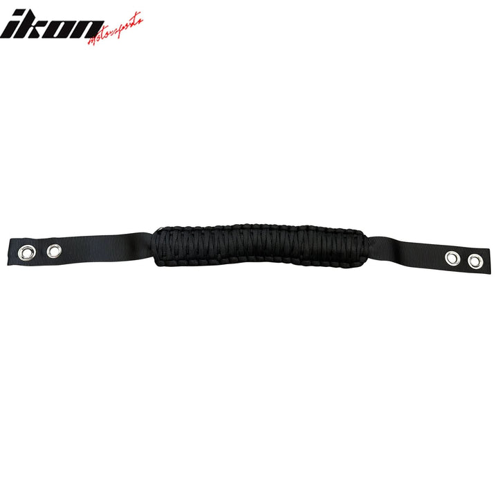 2021-2025 Ford Bronco 2/4Dr 2PC Nylon Roll Bar Grab Handles Grip