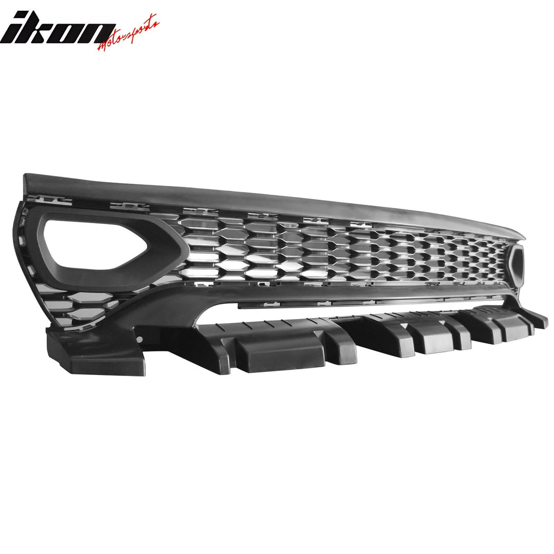 2015-2023 Dodge Charger Widebody SRT LED Bumper Cover Pink Lip PP