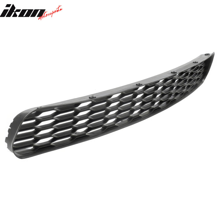 2015-2023 Dodge Charger Widebody SRT Black LED Front Bumper Kits PP