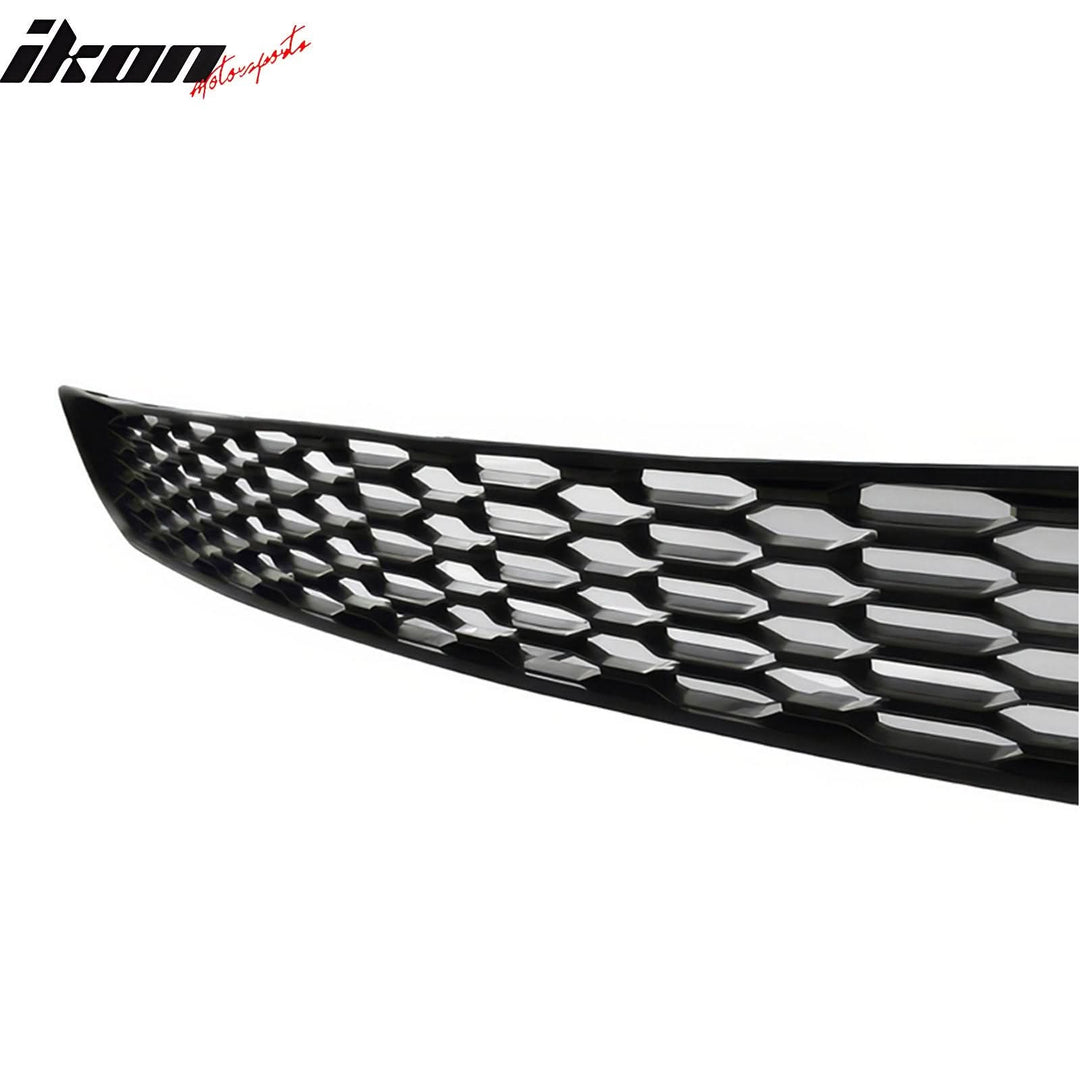 2015-2023 Dodge Charger Widebody SRT LED Front Bumper Pink Lip PP