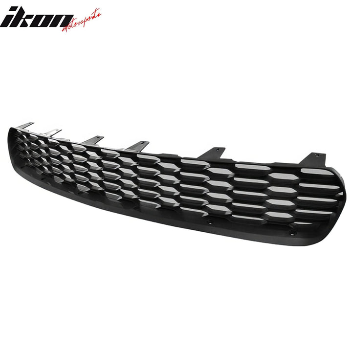 2015-2023 Dodge Charger Widebody SRT Bumper Cover Yellow Lip LED PP