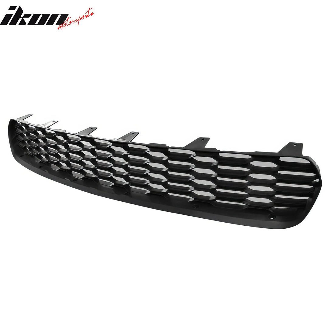 2015-2023 Dodge Charger Widebody SRT Rear Front Bumper Pink Lip PP LED